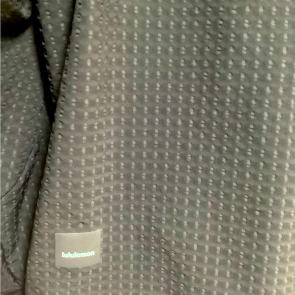 Lululemon Spring and Fall Grid Fleece Jacket M - Picture 3 of 6